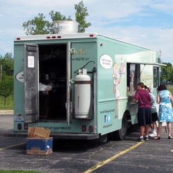 Pittsfield Township Farmers Market - Food truck!