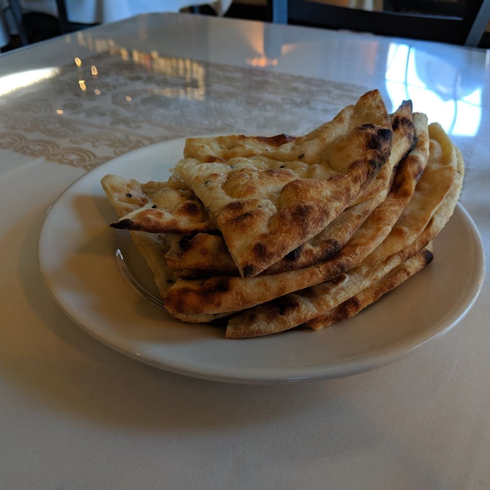 India Palace - Naan - Indian Near Me - Alameda, California