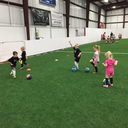 uScore Soccer - Beginner Classes