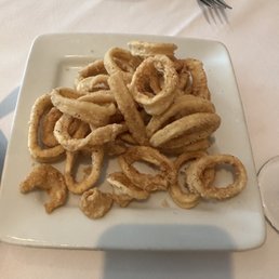 Fried Calamari Fried Calamari