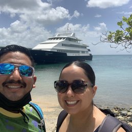 Just off the ferry here in Vieques,PR Just off the ferry here in Vieques,PR