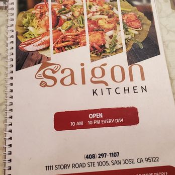 Saigon Kitchen - Vietnamese Near Me - San Jose, California Saigon Kitchen - Vietnamese Near Me - San Jose, California