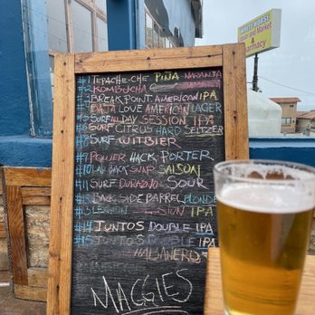 Colectivo Surf - Surf all day session IPA - Sushi Bars Near Me - Rosarito, BCN