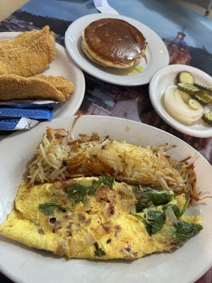 Belleville Pancake House by null