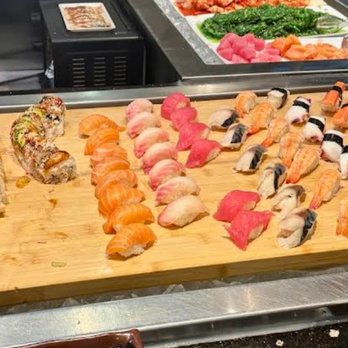 Flaming Seafood Buffet - Buffets Near Me - Norwalk, California