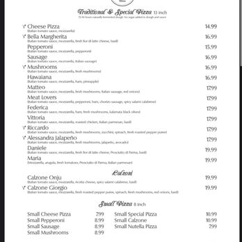 Mister O1 Extraordinary Pizza - Pinecrest - Menu - Pizza Near Me - Pinecrest, Florida