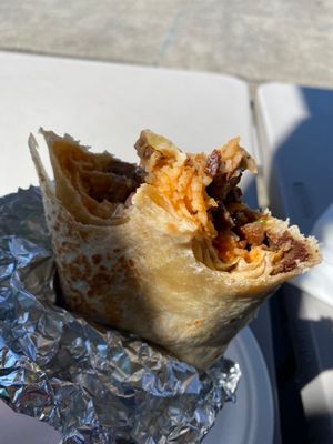 Habanero Burrito by null