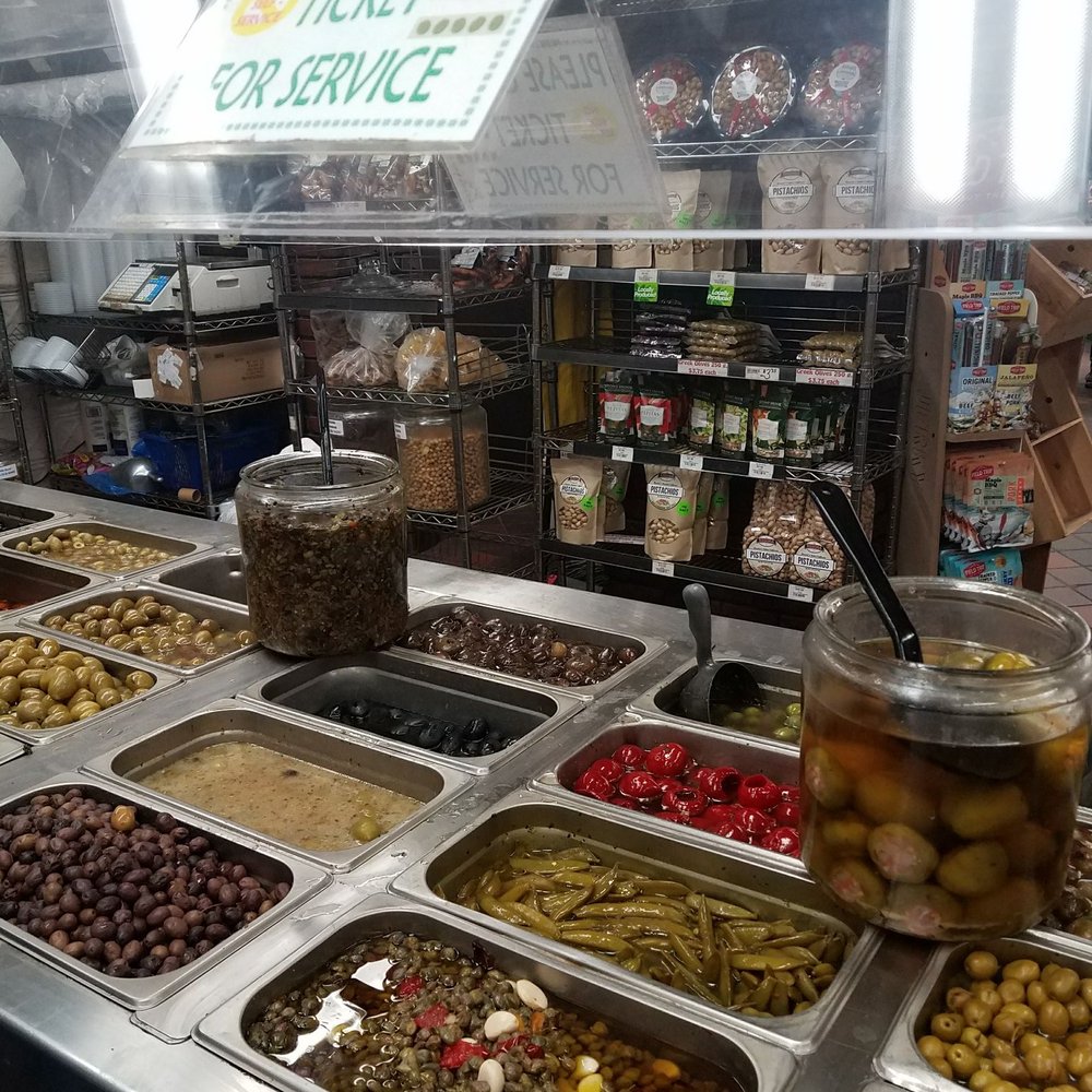Sahadi's - The wonderful doesn't do justice picture of the extensive olive bar - International Grocery Near Me - Brooklyn, New York Sahadi's - The wonderful doesn't do justice picture of the extensive olive bar - International Grocery Near Me - Brooklyn, New York
