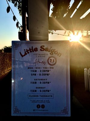 Little Saigon Restaurant by null