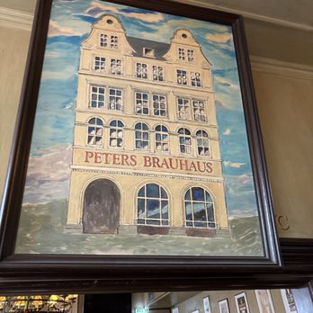 Peters Brauhaus - German Near Me - Cologne, NW