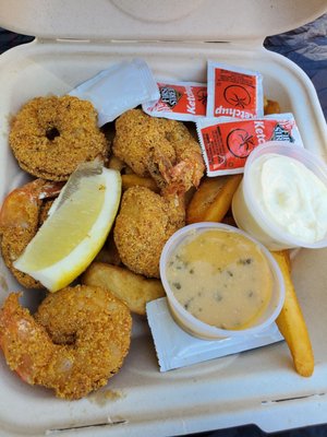 The Cookout Food Truck by null