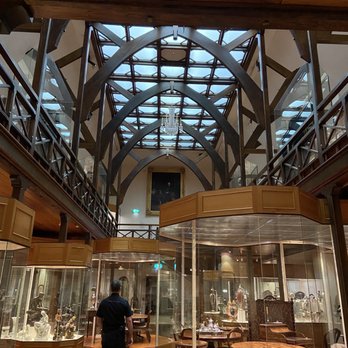 Canterbury Museum - Original section of the museum - Landmarks & Historical Buildings Near Me - Christchurch, CAN