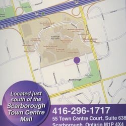 Town Centre Dental Clinic - Location