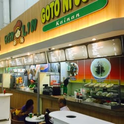 SM Market Place - Ready made / Fast food options.