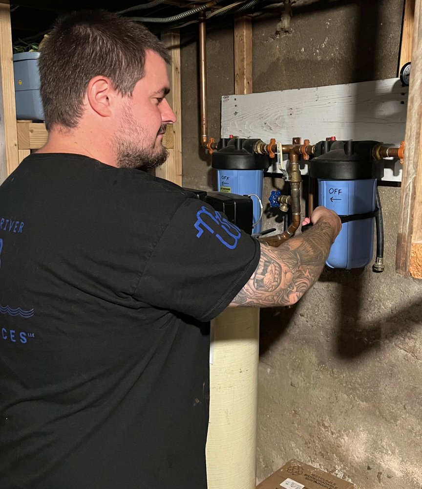 Slide of Mad River Well Services