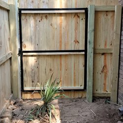 Poorboy Fencing