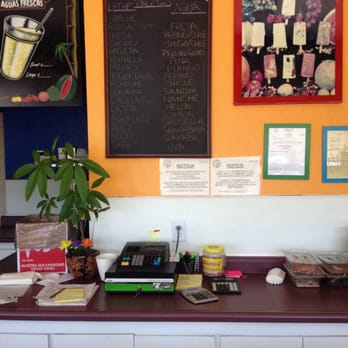 La Reyna de Michoacan - Ice Cream & Frozen Yogurt Near Me - Fresno, California