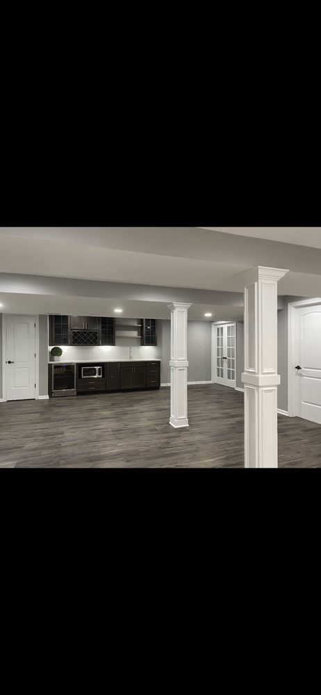 Slide of Complete Remodeling