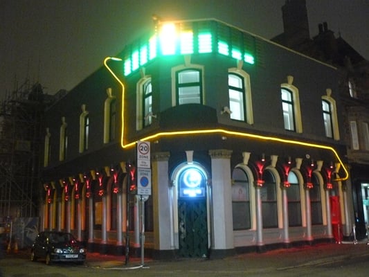 Band on the Wall by null