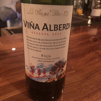 Nocciola - awesome rioja! - Italian Near Me - Ojai, California