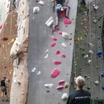 Project Rock - Rock Climbing Near Me - Oakland Park, Florida