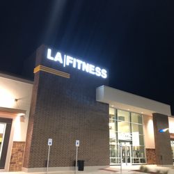 LA Fitness