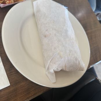 El Rey Taco Grill - Riverside - Shrimp Burrito - New Mexican Cuisine Near Me - March Air Reserve Base, California