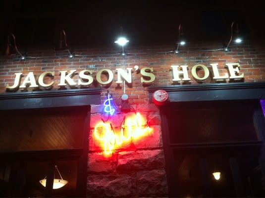 Jackson's Hole & Grill by null