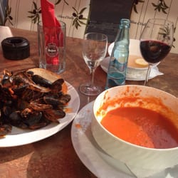 Gallogastronomie - Muscheln nach dem Genuss!