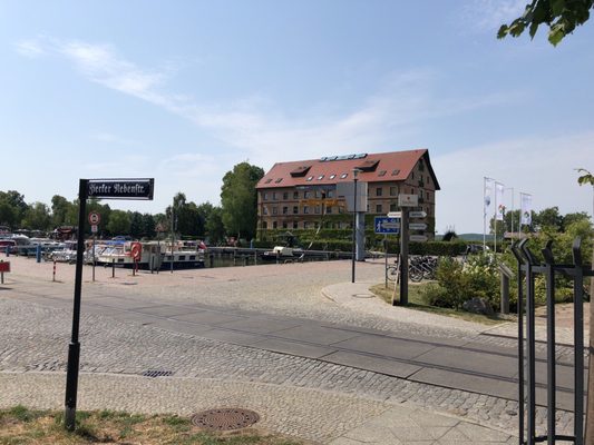 Hotel Alter Kornspeicher by null