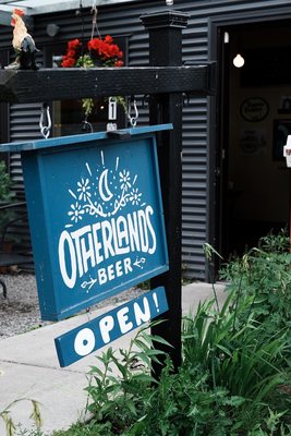Otherlands Beer by null