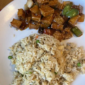 Fan Tang - Orange peel tofu - Chinese Near Me - Albuquerque, New Mexico