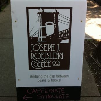 Roebling Books & Coffee - Coffee once again being served in Roebling Point - Bookstores Near Me - Covington, Kentucky Roebling Books & Coffee - Coffee once again being served in Roebling Point - Bookstores Near Me - Covington, Kentucky