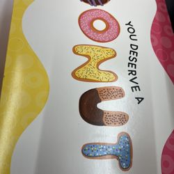 Donuts N Boba - You deserve a donut