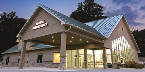 Animal Emergency Specialty Center Of Knoxville 10213 Kingston Pike Knoxville Tn Veterinarians Mapquest