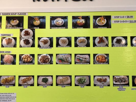 Menu photo 4 Tokyo Bowl Vernon Hills, IL Menu photo 4 Tokyo Bowl Vernon Hills, IL