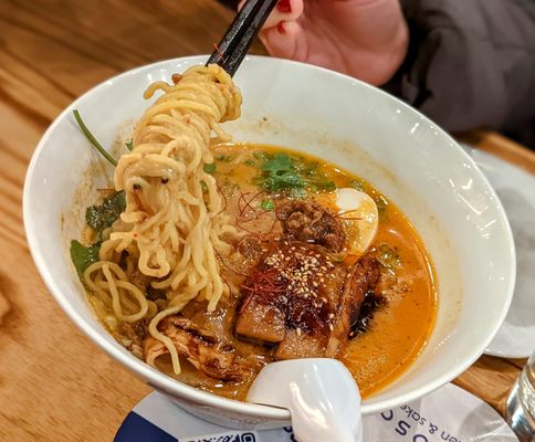 Momosan Ramen Boston by null