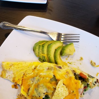 Canopy Road Cafe - Veggie Omlette, side of bacon and fresh avocado! Best veggie omlette I've EVER HAD! Food is delicious, service excellent! #customersforlife - American Near Me - Jacksonville, Florida Canopy Road Cafe - Veggie Omlette, side of bacon and fresh avocado! Best veggie omlette I've EVER HAD! Food is delicious, service excellent! #customersforlife - American Near Me - Jacksonville, Florida