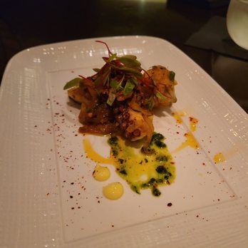 Scarpetta - Octopus - Italian Near Me - Las Vegas, Nevada