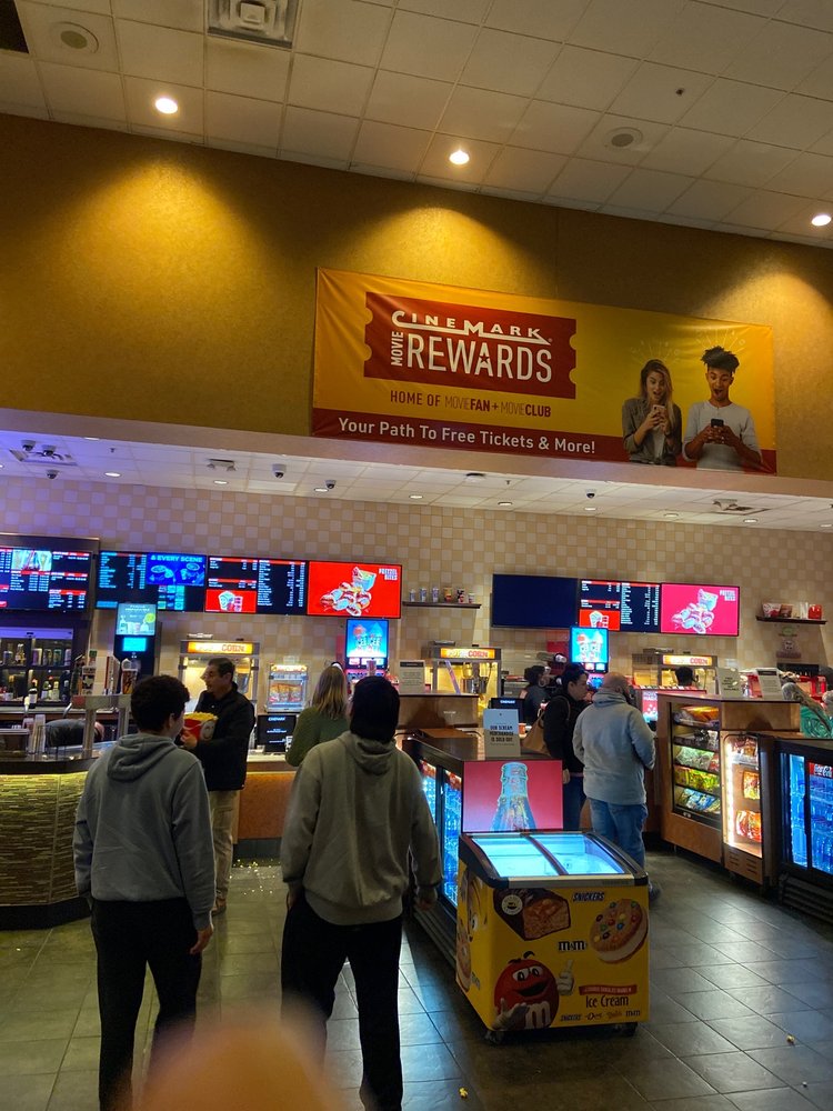 CINEMARK 12 MANSFIELD AND XD 29 Photos & 75 Reviews 2041 N Hwy 287