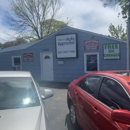 Exterior photo of 1800AutoApproved - East Islip, New York Exterior photo of 1800AutoApproved - East Islip, New York