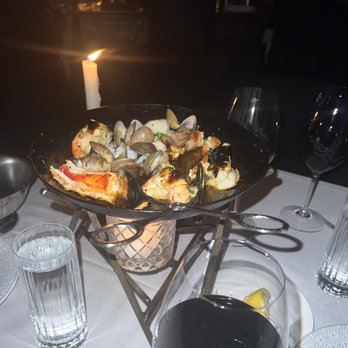 Maple & Ash - IDAF course 2 - seafood tower - really good but clams were small - Steakhouses Near Me - Chicago, Illinois Maple & Ash - IDAF course 2 - seafood tower - really good but clams were small - Steakhouses Near Me - Chicago, Illinois