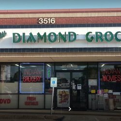 New Diamond Grocers - Indian & Pakistani Groceries, Fresh Vegetables, Frozen Vegetables, all kinds of Rice, Flours, Pulses, Tea, Non-Veg items Fresh & Frozen Beef