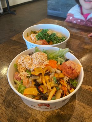 Rocky Fin Poke Bar by null