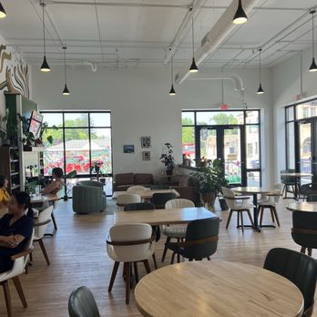Jinx Coffee - 15 minutes to closing but still some folks hanging out. - Coffee & Tea Near Me - Sun Prairie, Wisconsin Jinx Coffee - 15 minutes to closing but still some folks hanging out. - Coffee & Tea Near Me - Sun Prairie, Wisconsin