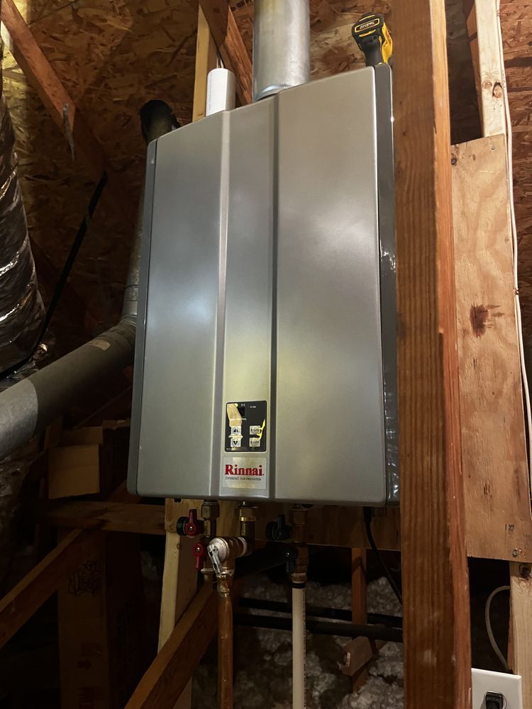 Slide of Summit Plumbing