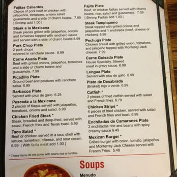 Palm Cafe - Mexican Near Me - New Braunfels, Texas