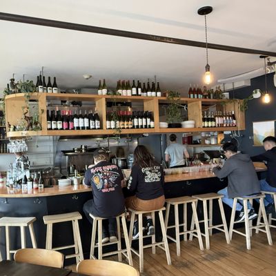 Anju Noodle Bar by null