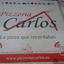 Pizzería Carlos
