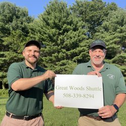 Great Woods Shuttle